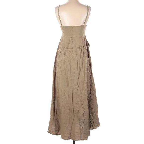 Free People Soledad Midi Dress - Picture 2 of 9